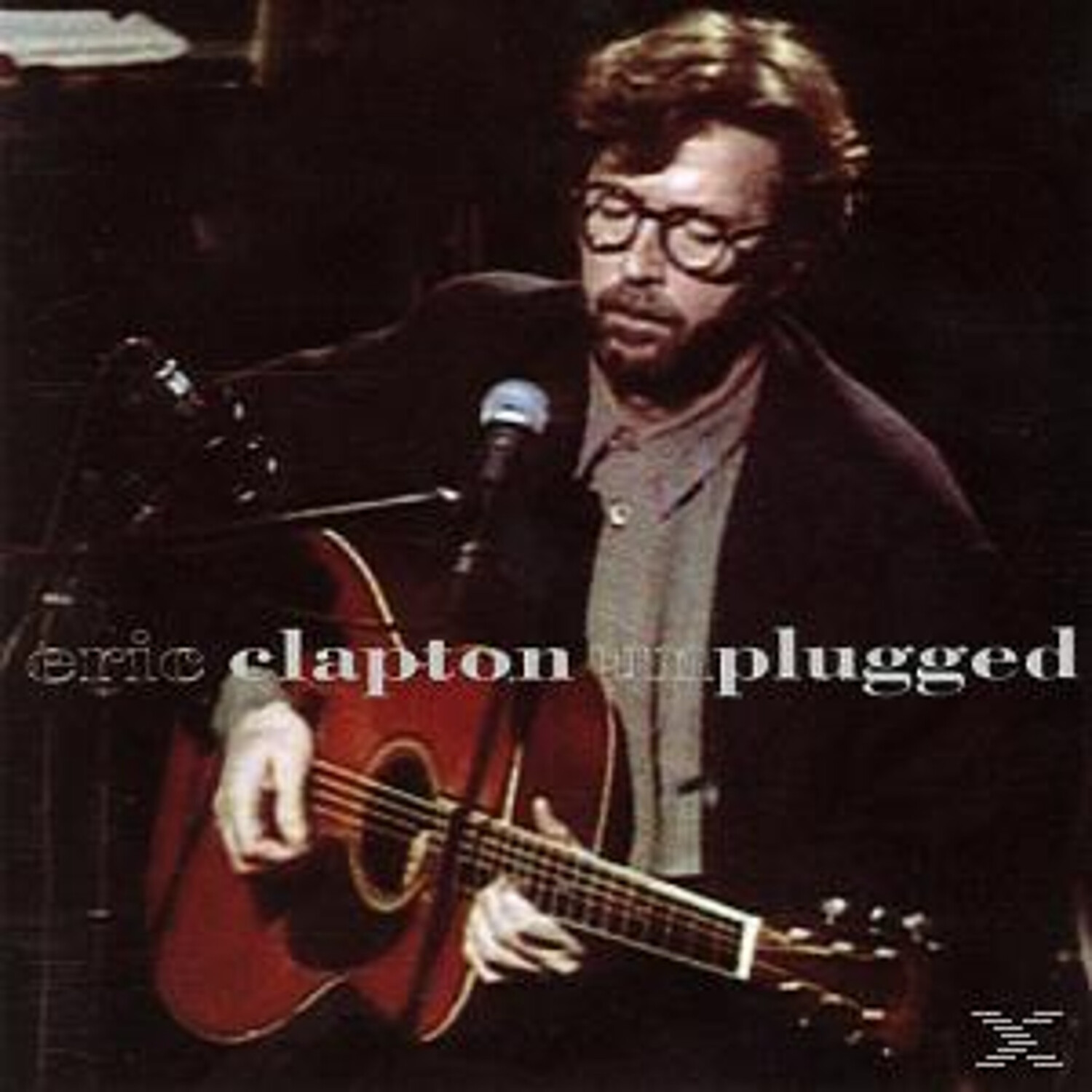 Eric Clapton - Unplugged (Vinyl)