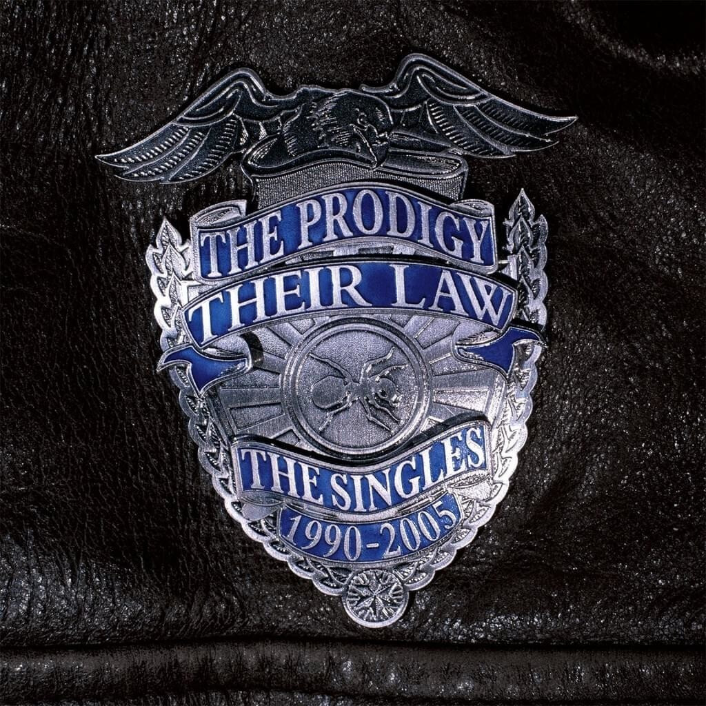 The Prodigy - Their Law: The Singles 1990 - 2005 (Limited Edition) (Vinyl)
