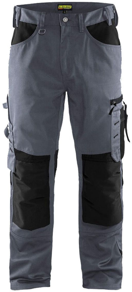 Blakläder Trousers grey/black (15561860-9499)