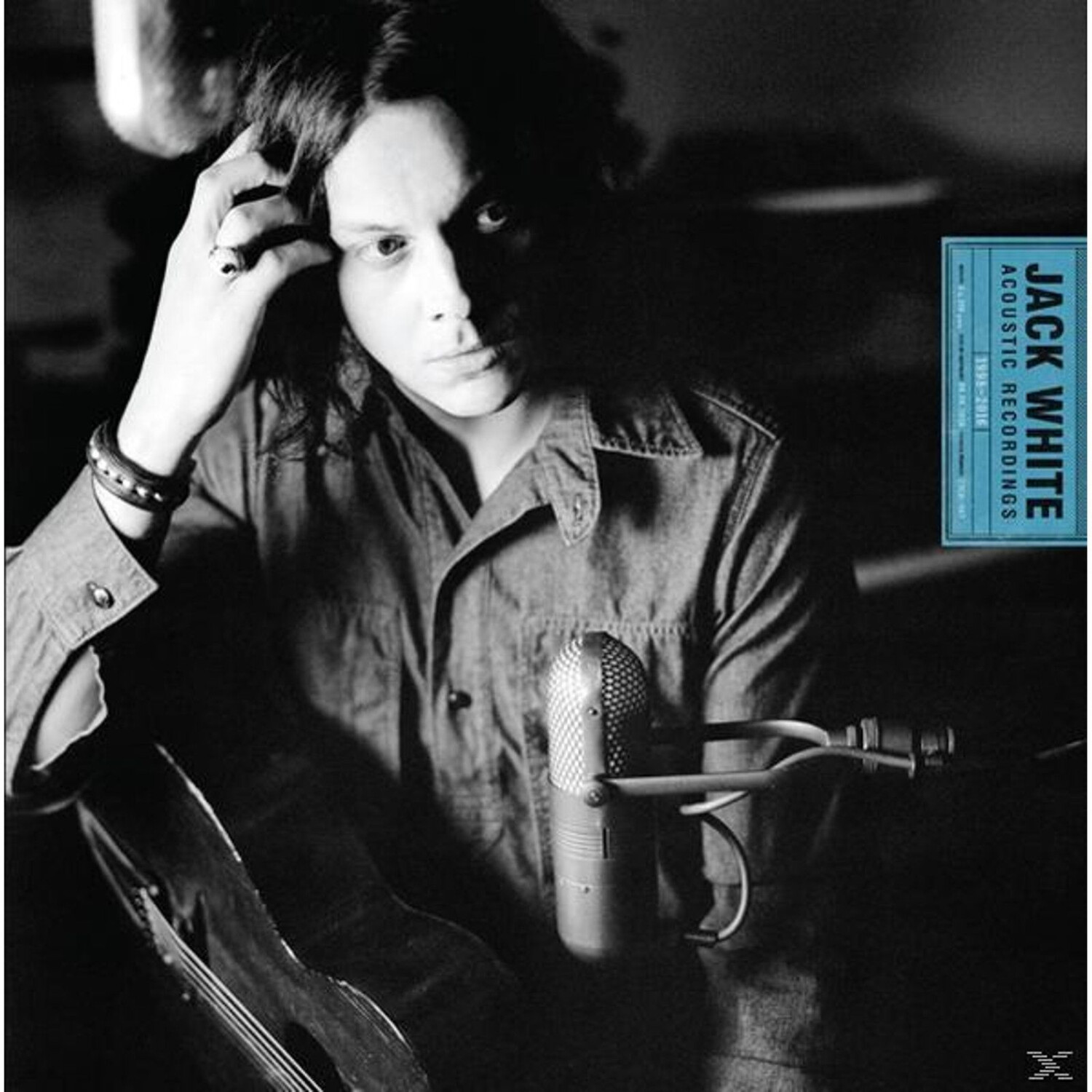 Jack White - Acoustic Recordings 1998-2016 (Vinyl)