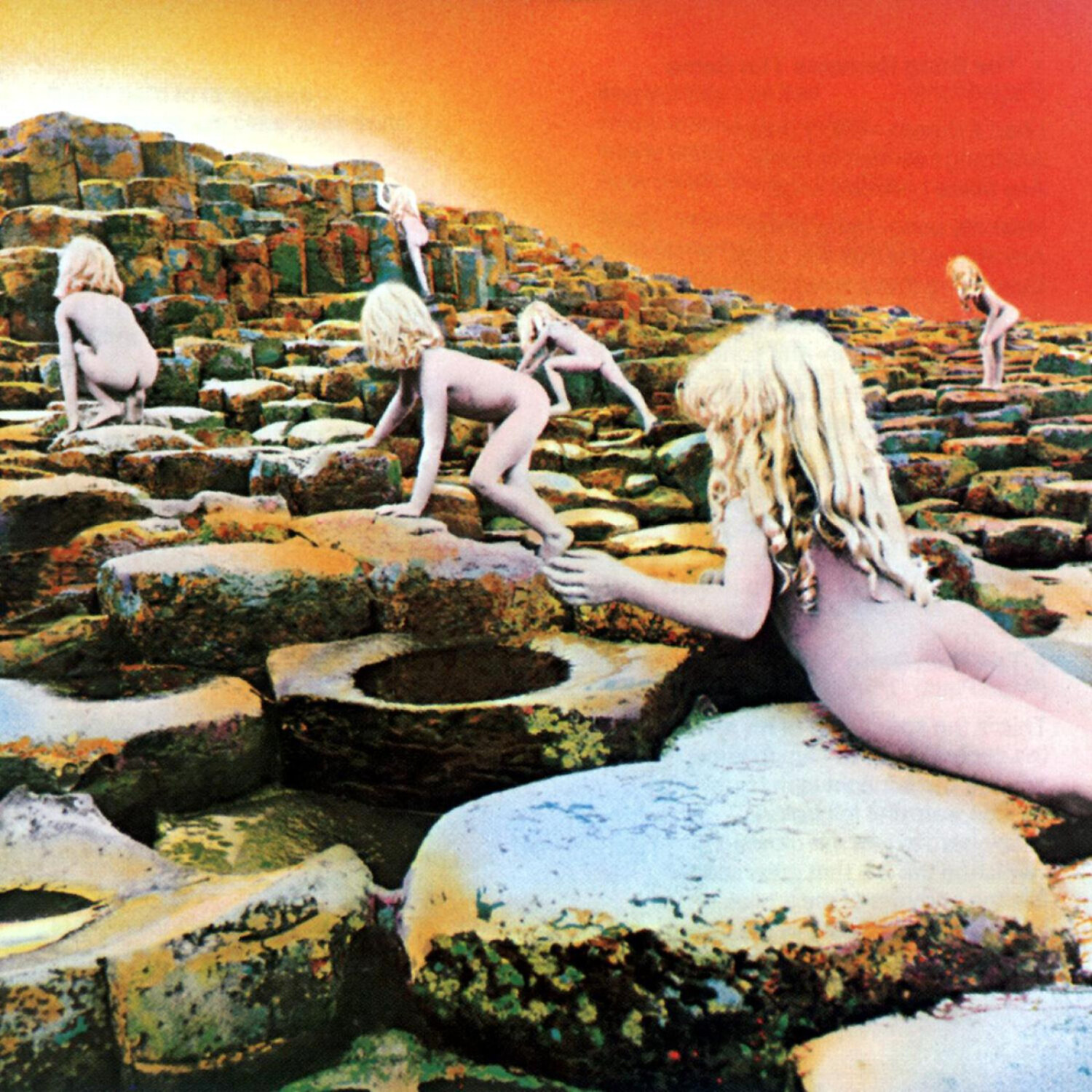 Led Zeppelin - Houses Of The Holy (Vinyl)