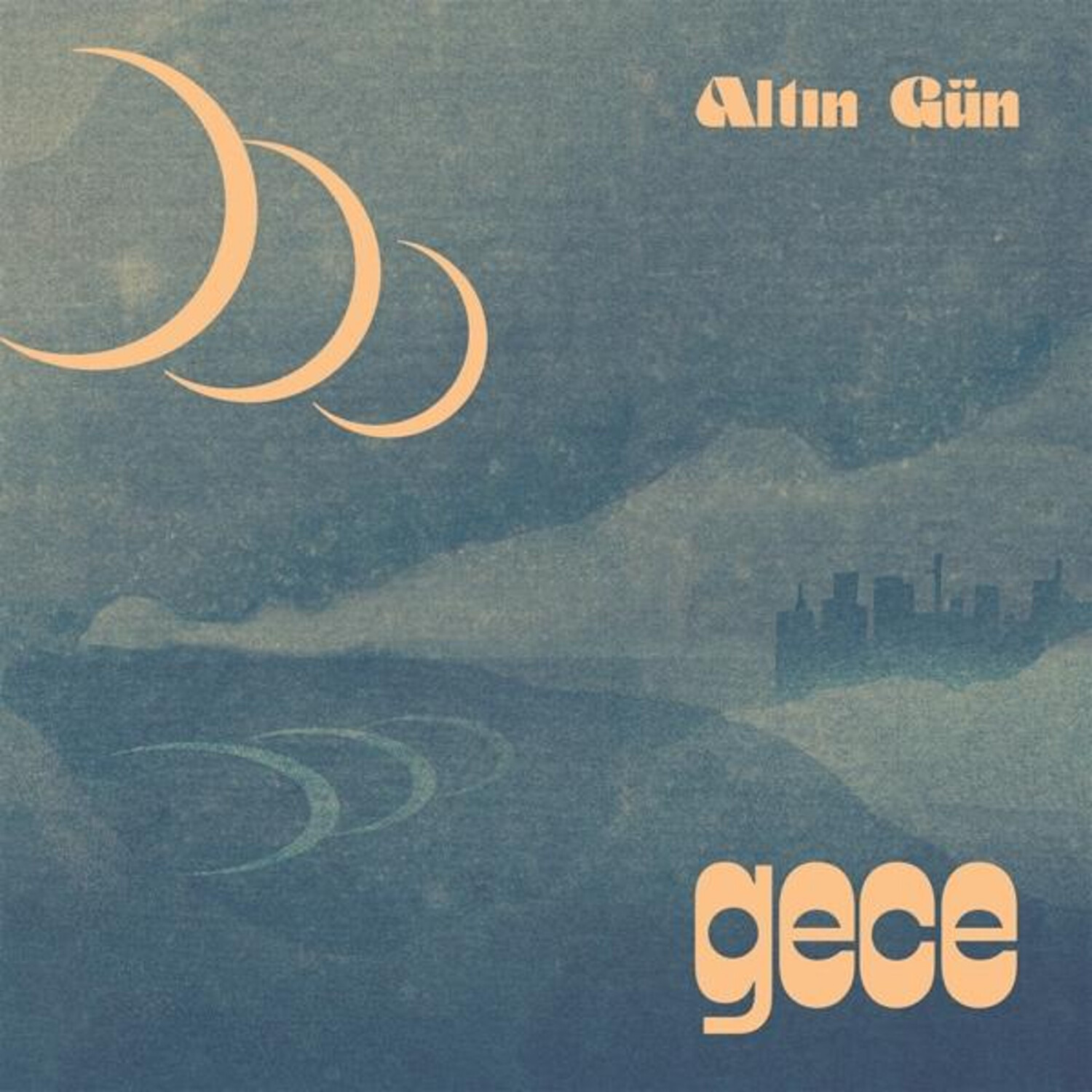 Altin Gün - Gece (Vinyl)
