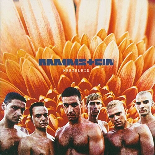 Rammstein - Herzeleid (Vinyl)