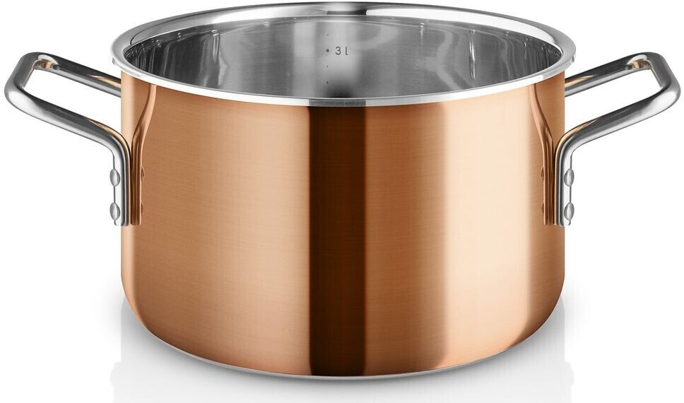 Eva solo Trio Copper 3,9 L (271013)