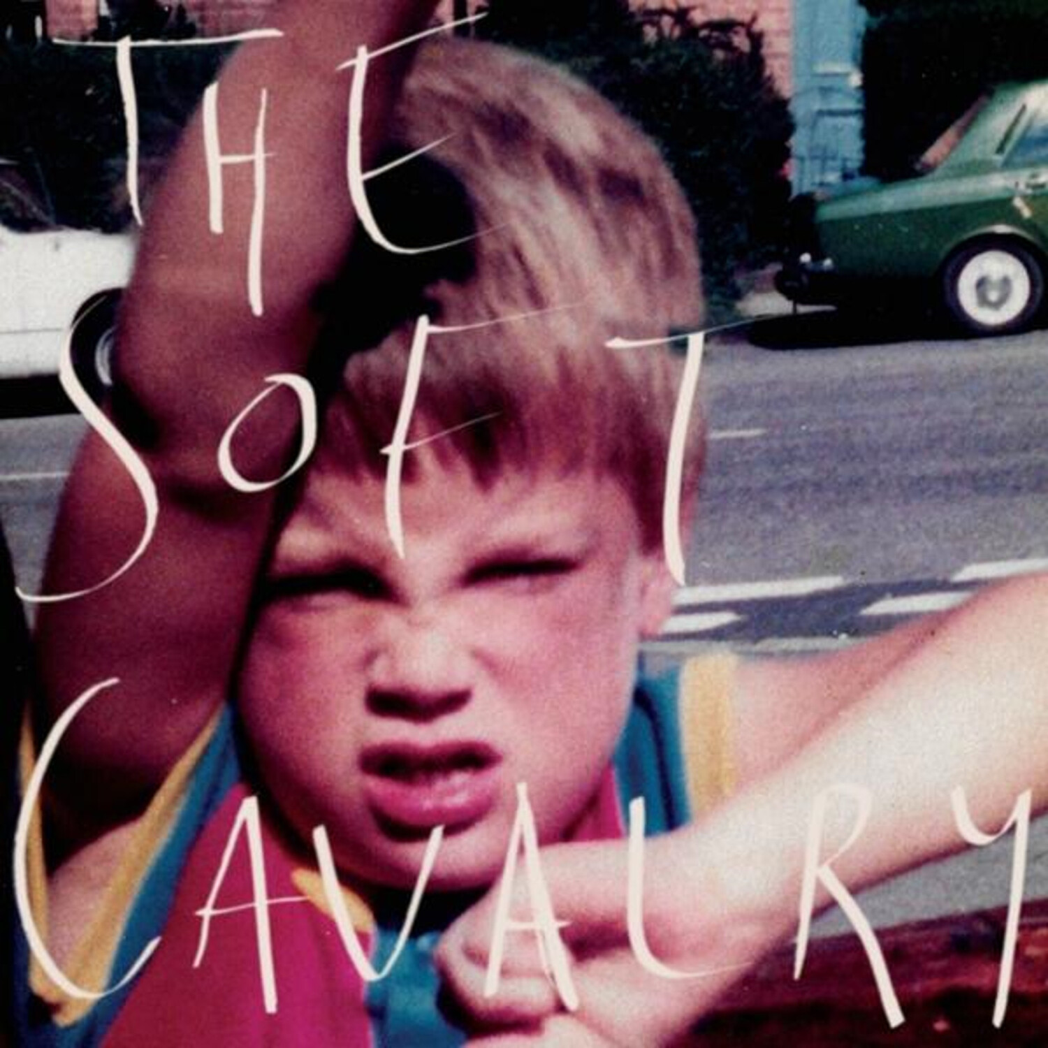 The Soft Cavalry - The Soft Cavalry (Vinyl)