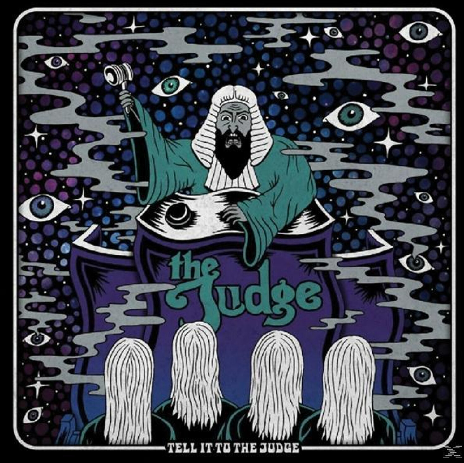 The Judge - Tell It To The Judge (Vinyl)