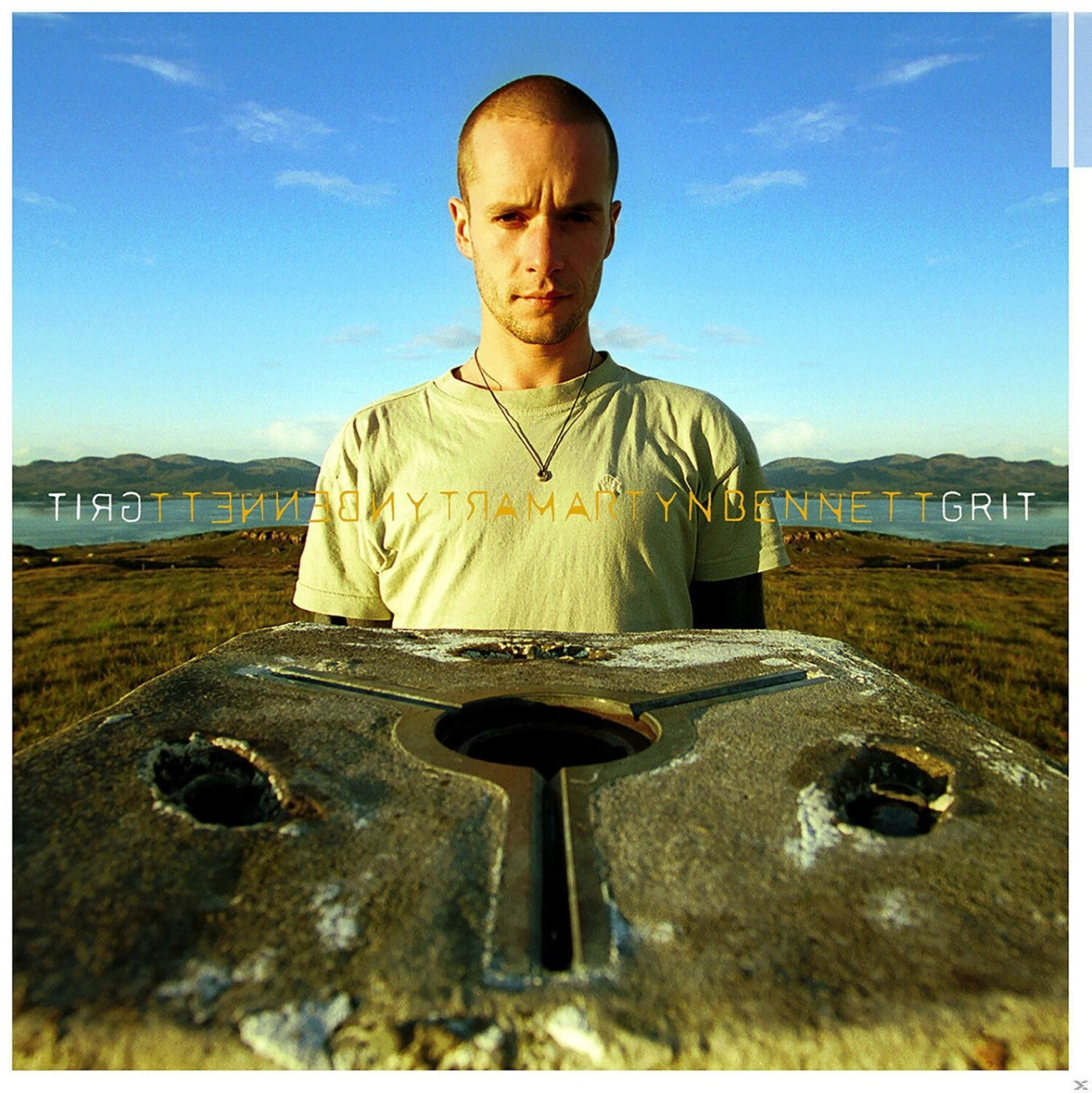 Martyn Bennett - Grit (2LP)