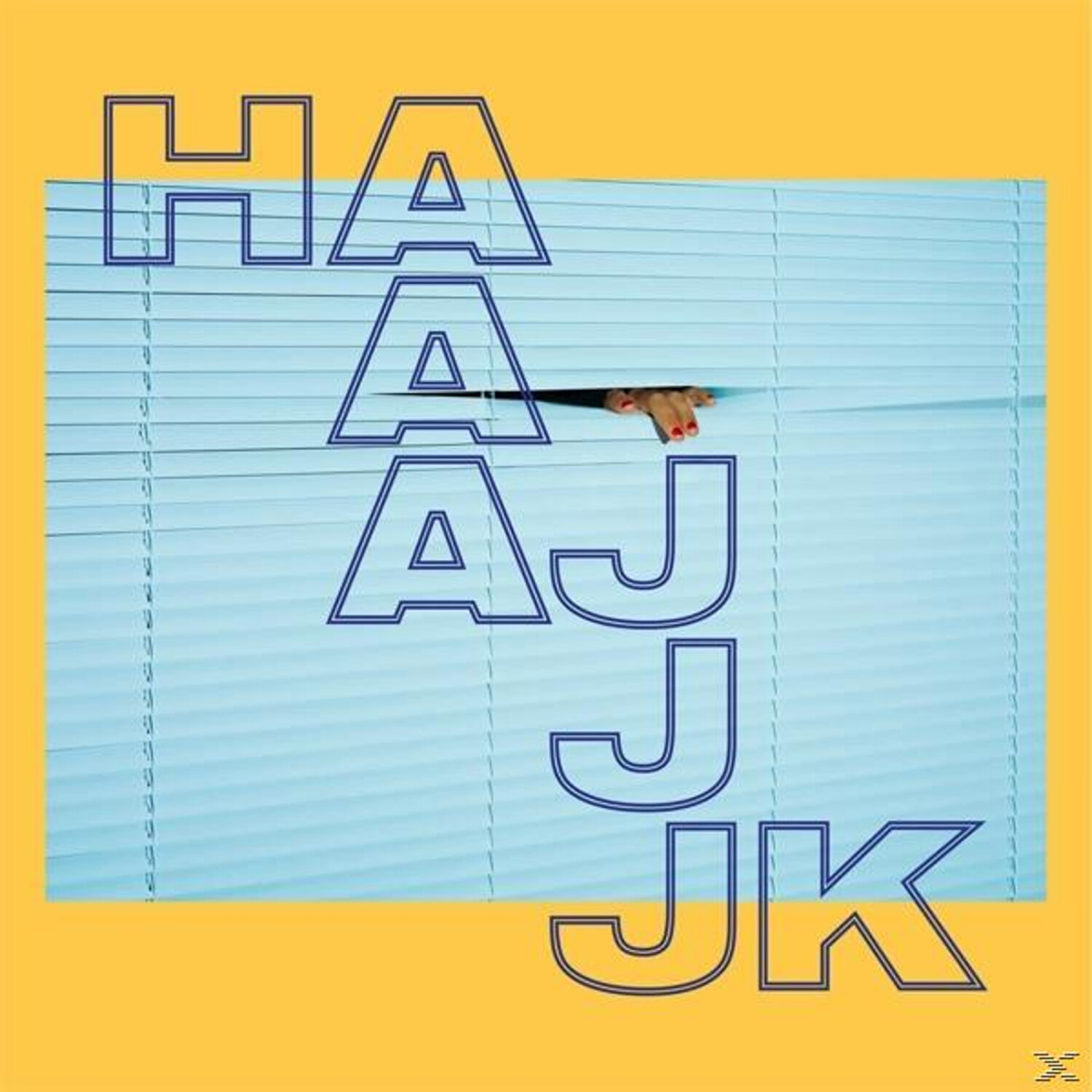 Hajk - Hajk (Vinyl)