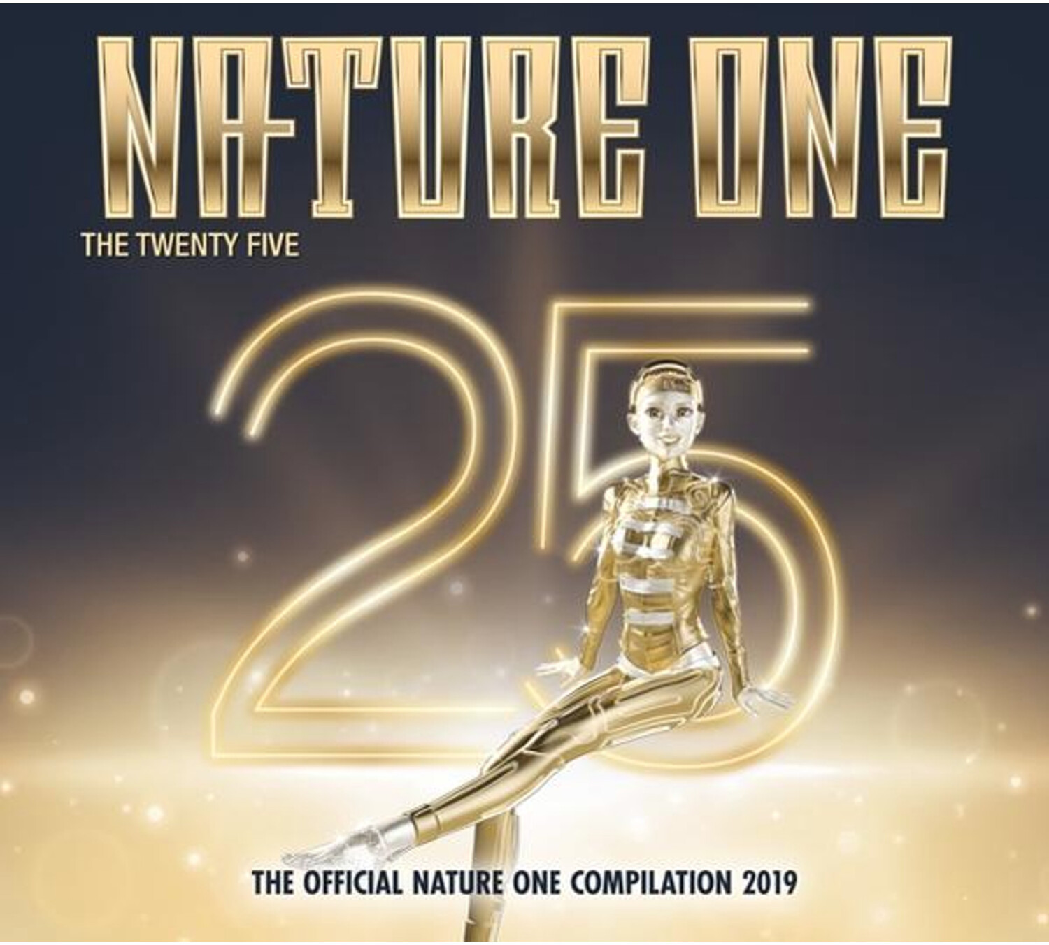 Nature One 2019 - The Twenty Five (CD)