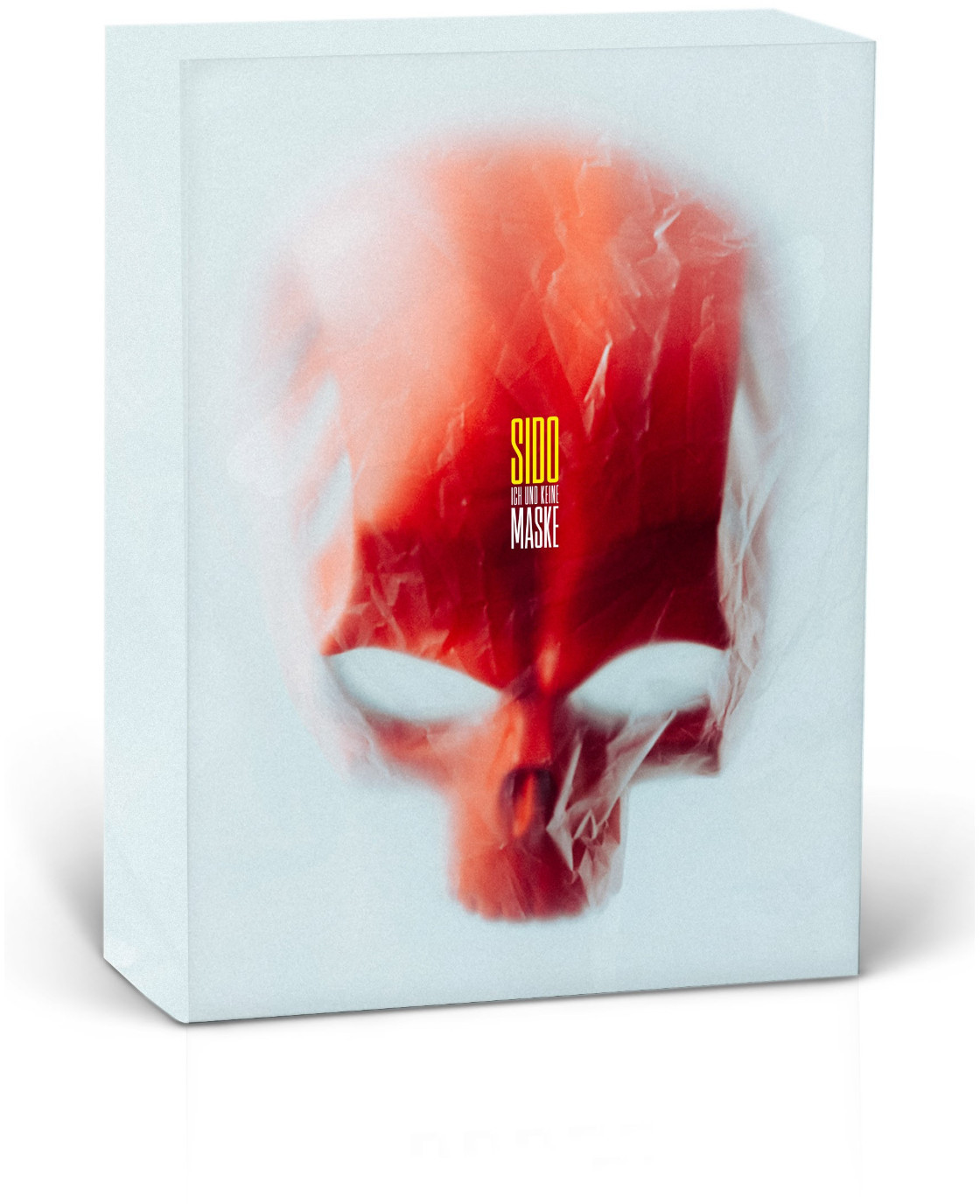 Sido - Ich & keine Maske (Limited Deluxe Edition XL) (CD)