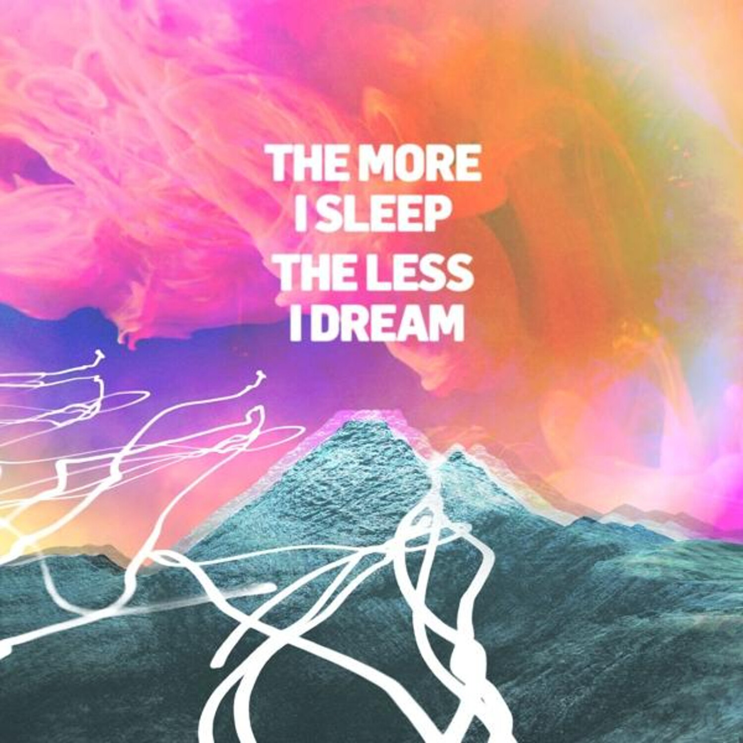 We Were Promised Jetpacks - The More I Sleep The Less I Dr (Vinyl)