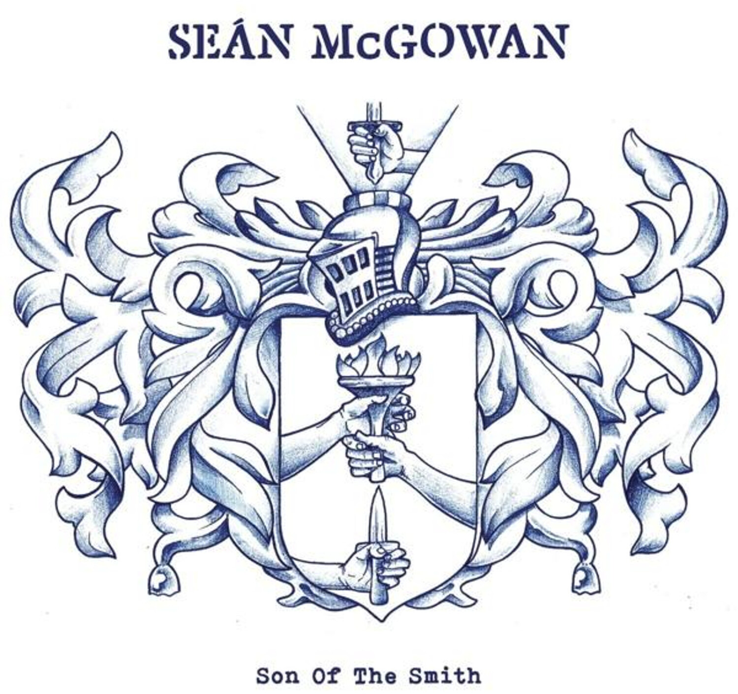 Sean Mcgowan - Son Of The Smith (LP + Download)