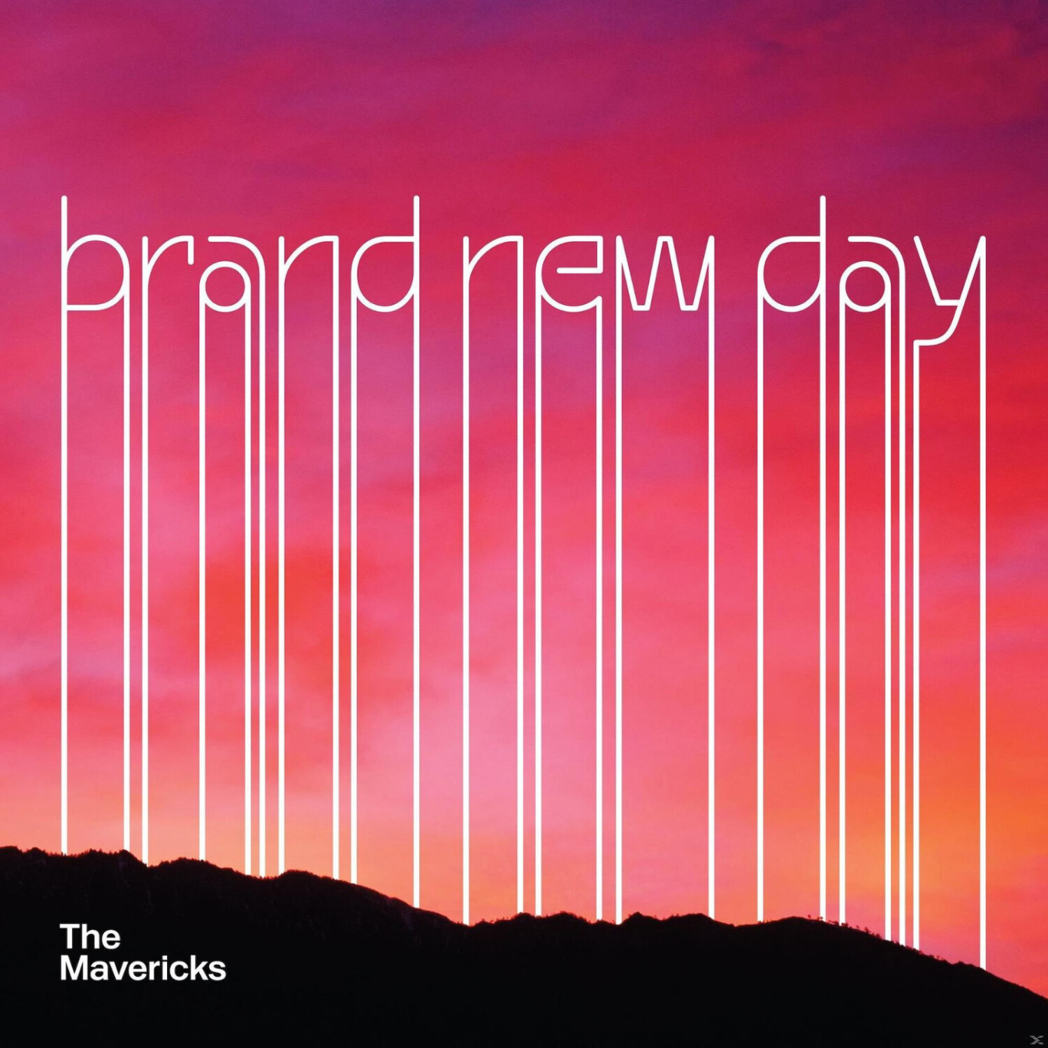 The Mavericks - Brand New Day (LP)