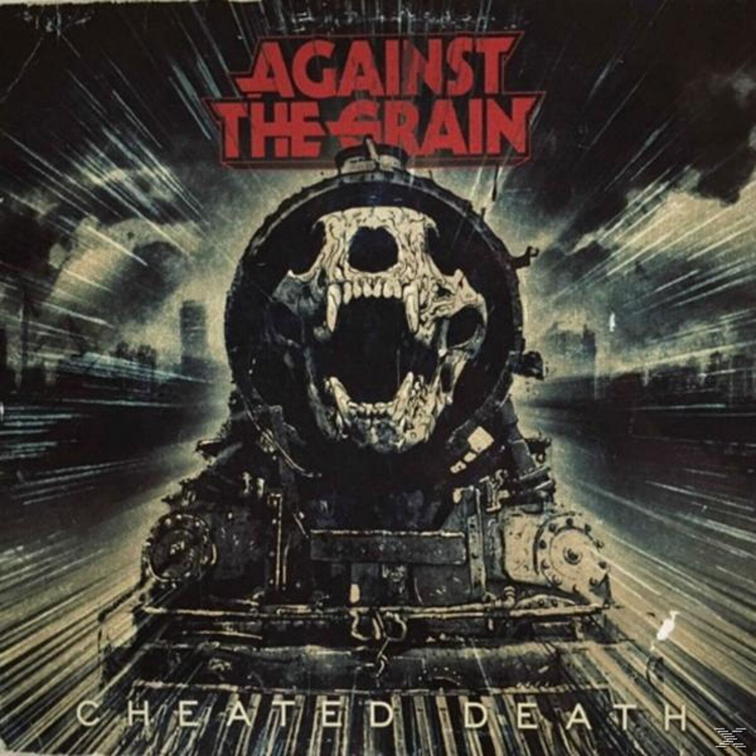 Against The Grain - Cheated Death (Vinyl)