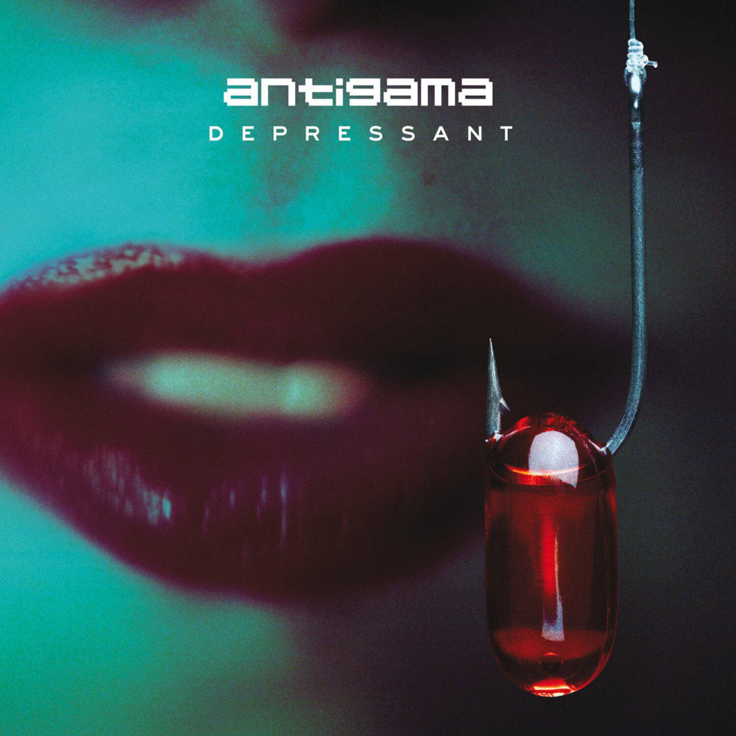 Antigama - Depressant (Vinyl)