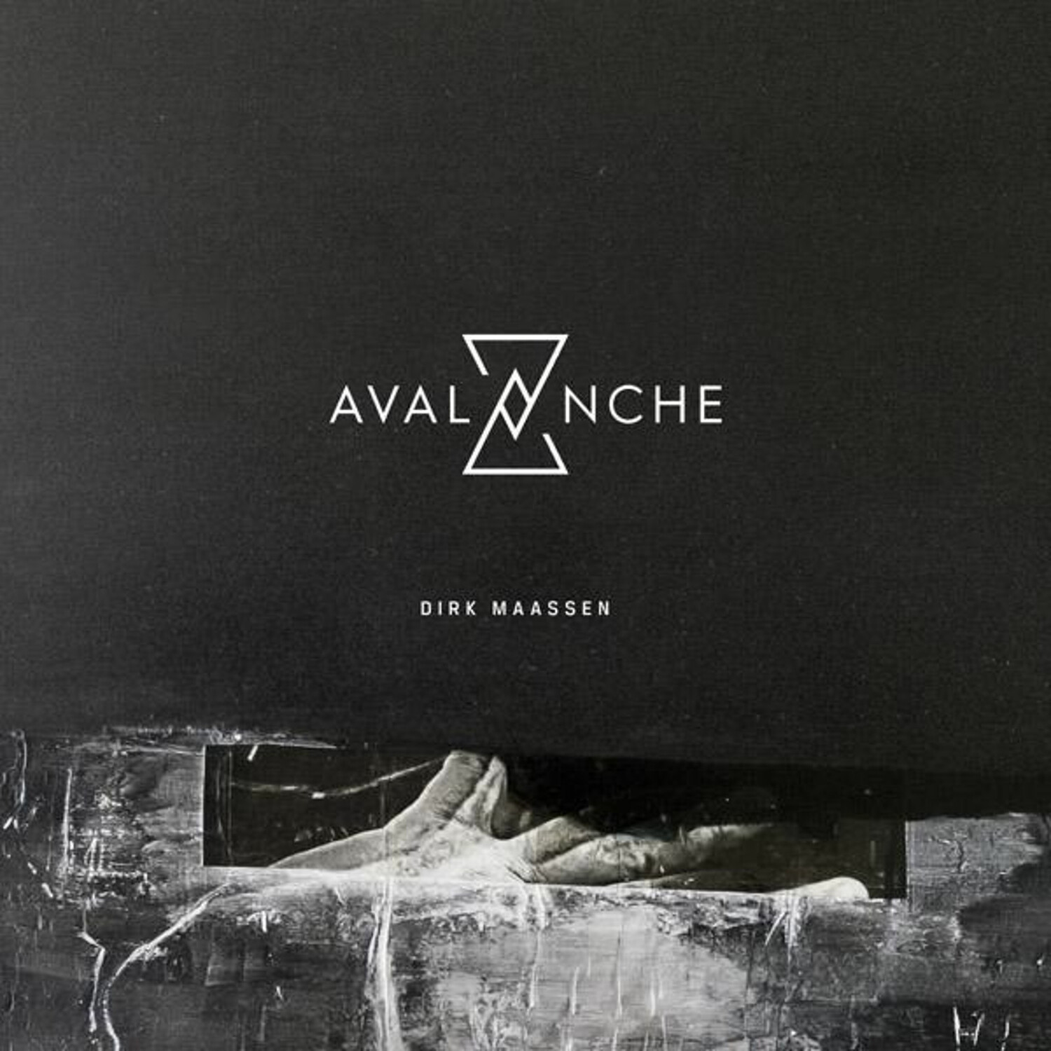 Dirk Maassen - Avalanche (Vinyl)