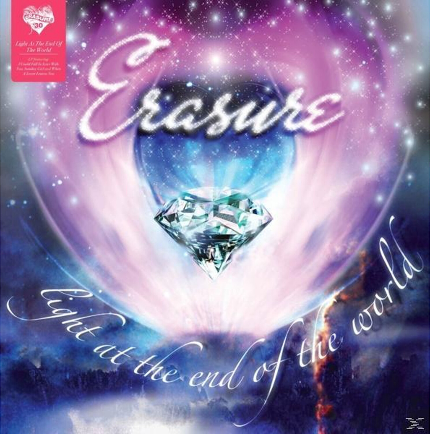 Erasure - Light At The End Of The World (180g) (Vinyl)