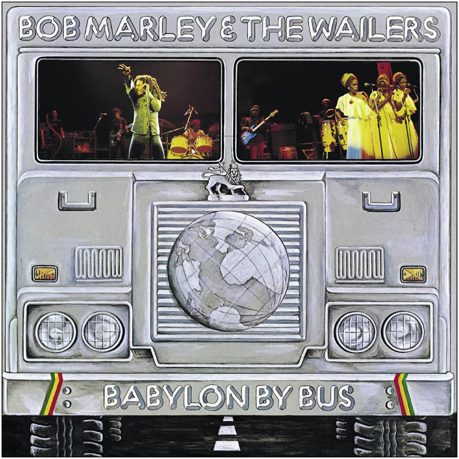 Bob Marley & The Wailers - Babylon By Bus (Limited 2LP)