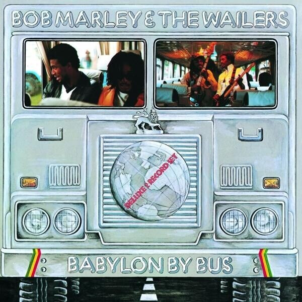 Bob Marley & The Wailers - Babylon By Bus (Limited 2LP) au