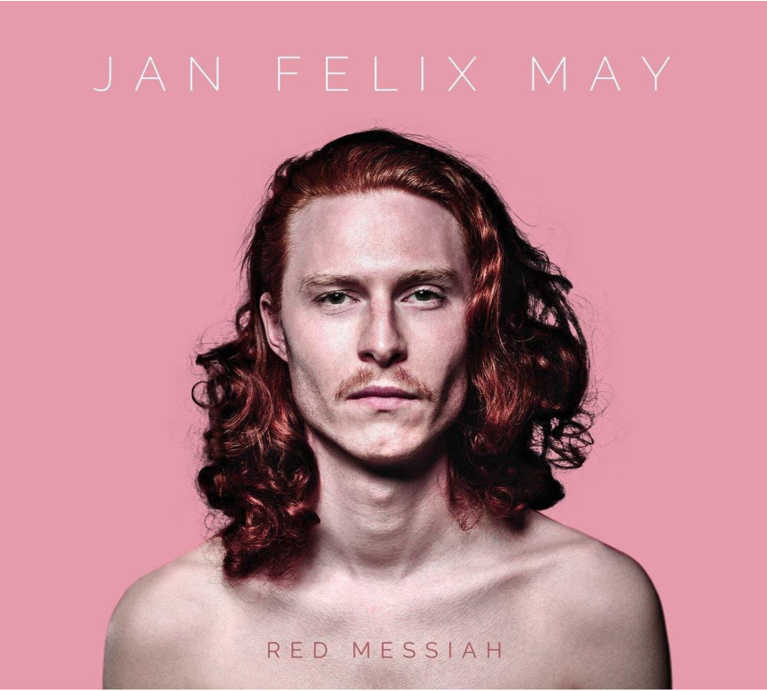 Jan Felix May - Red Messiah (Vinyl)