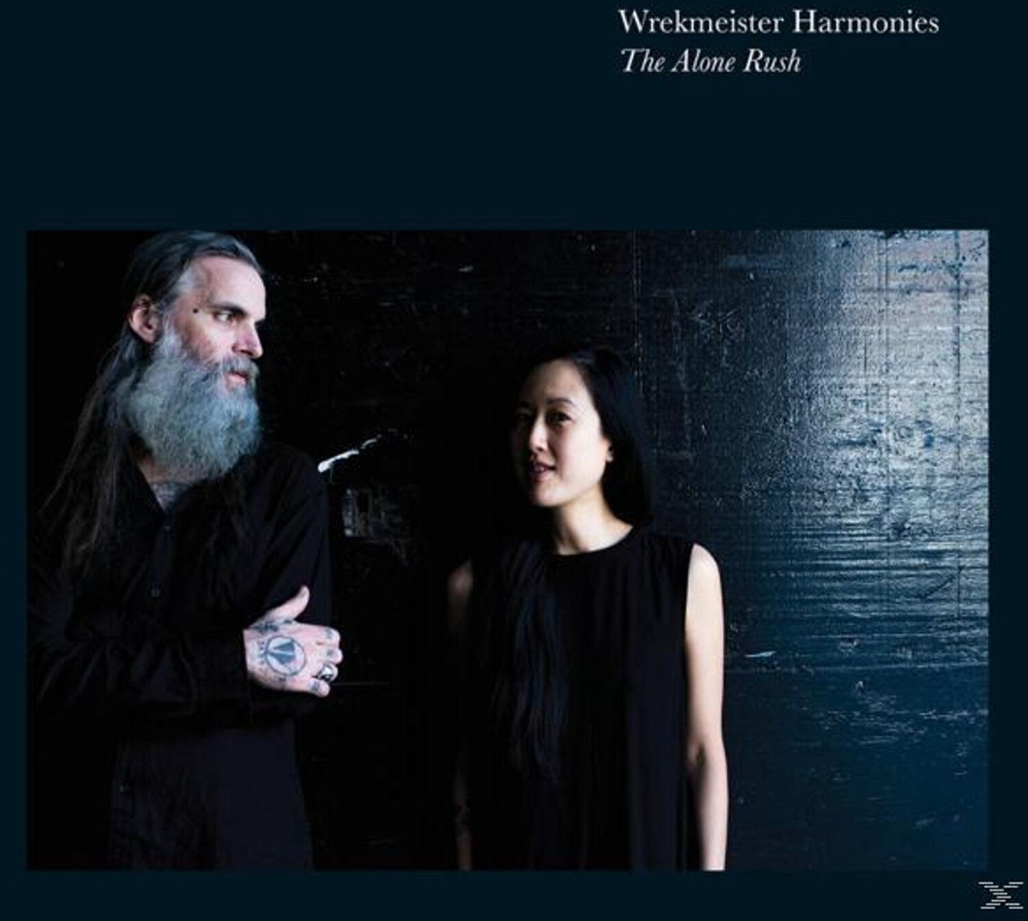 Wrekmeister Harmonies - The Alone Rush (LP + MP3)