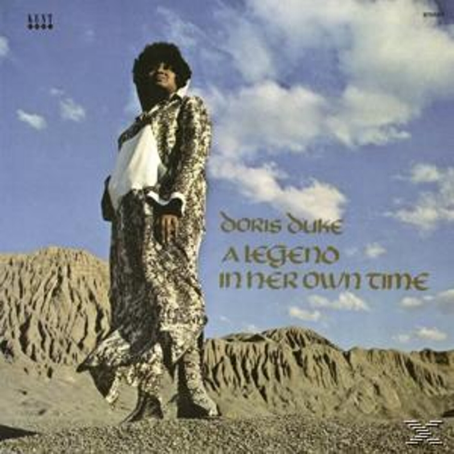 Doris Duke - A Legend In Her Own Time (180g Vinyl)