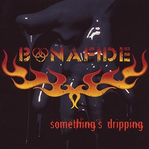 Bonafide - Something's Dripping (LP/180g)