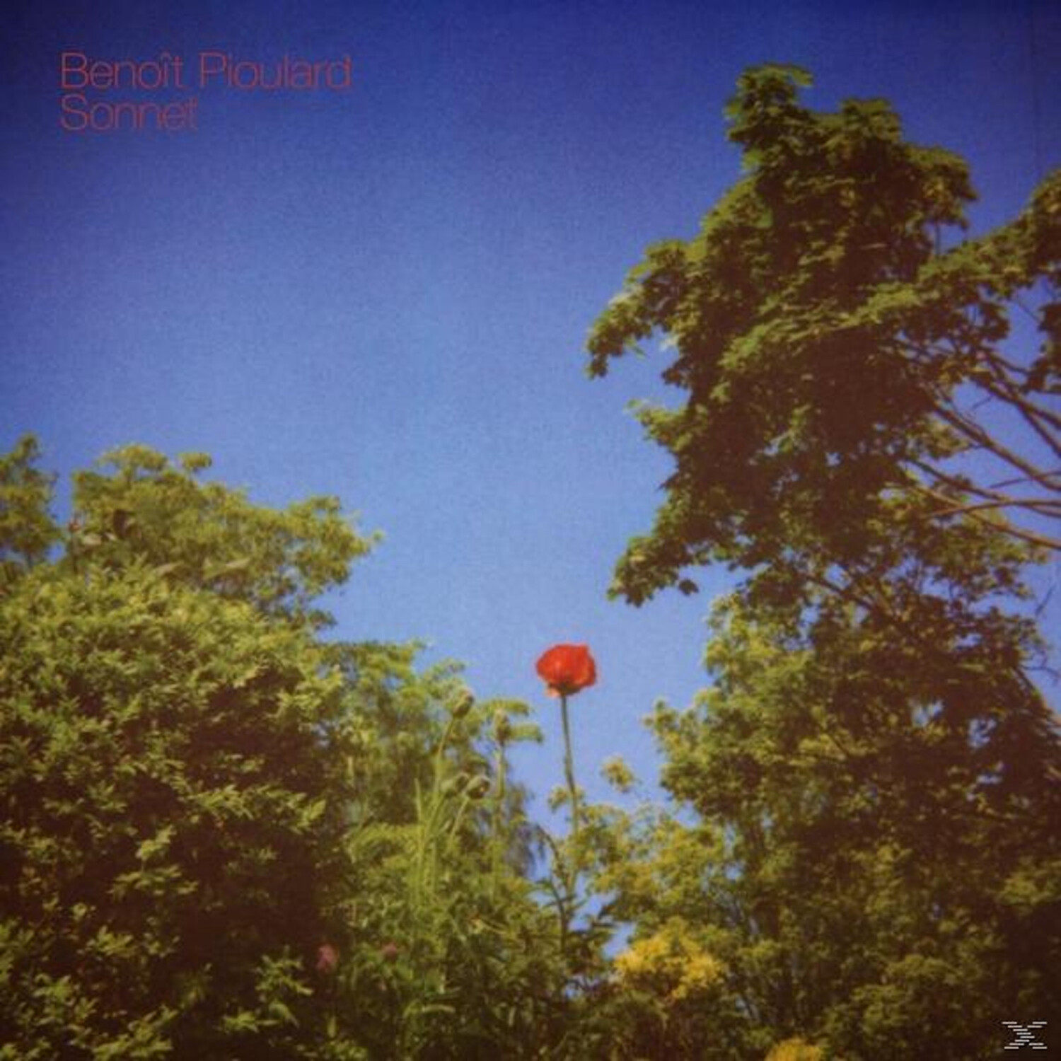 Benoit Pioulard - Sonnet (Vinyl)