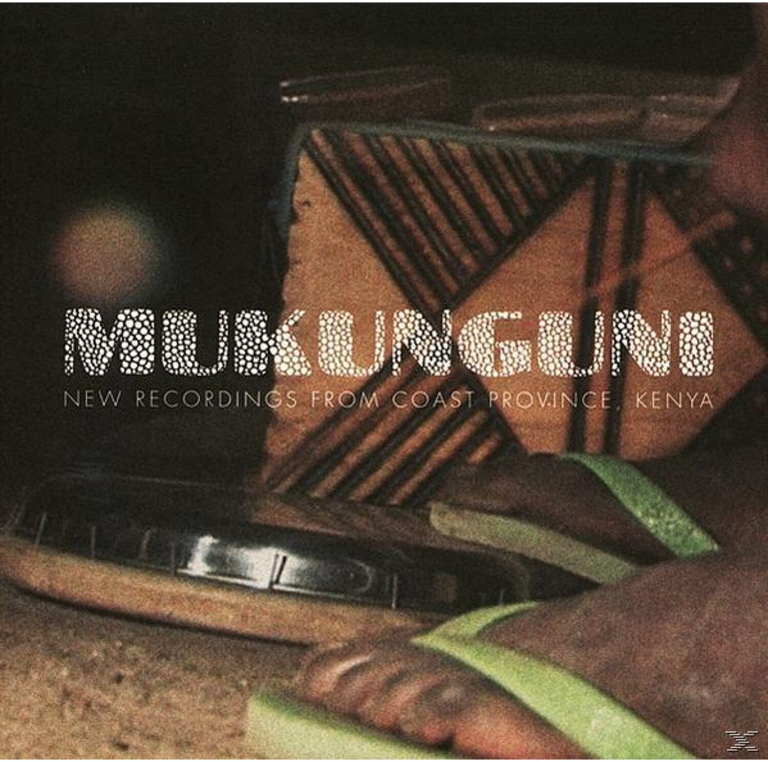 Mukunguni - New Recordings From Coast Province, Kenya (Vinyl)