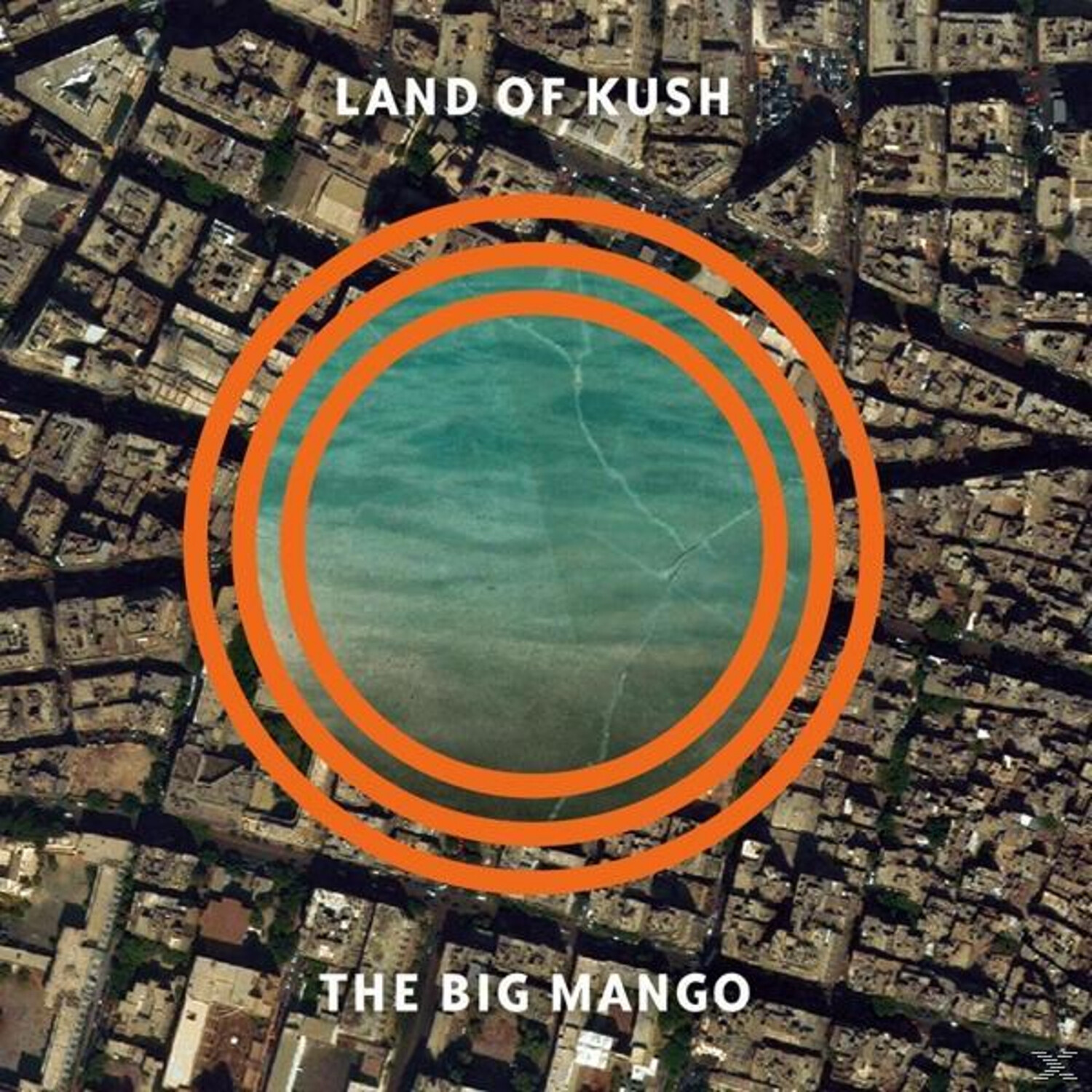Land Of Kush - The Big Mango (Vinyl)