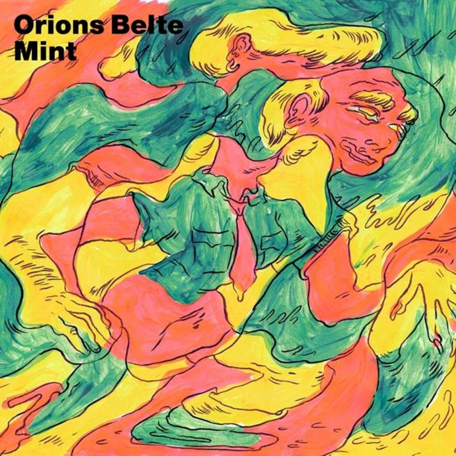 Orions Belte - Mint (Vinyl)