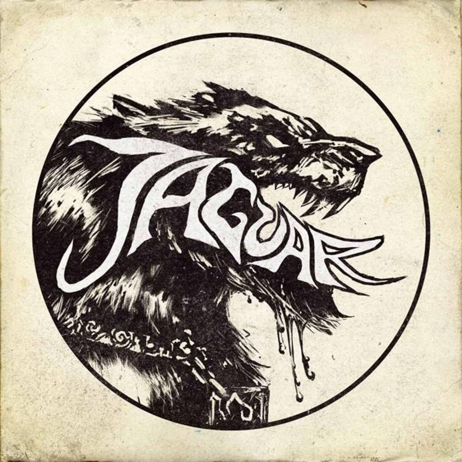 Jaguar - Opening The Enclosure (Clear Vinyl)