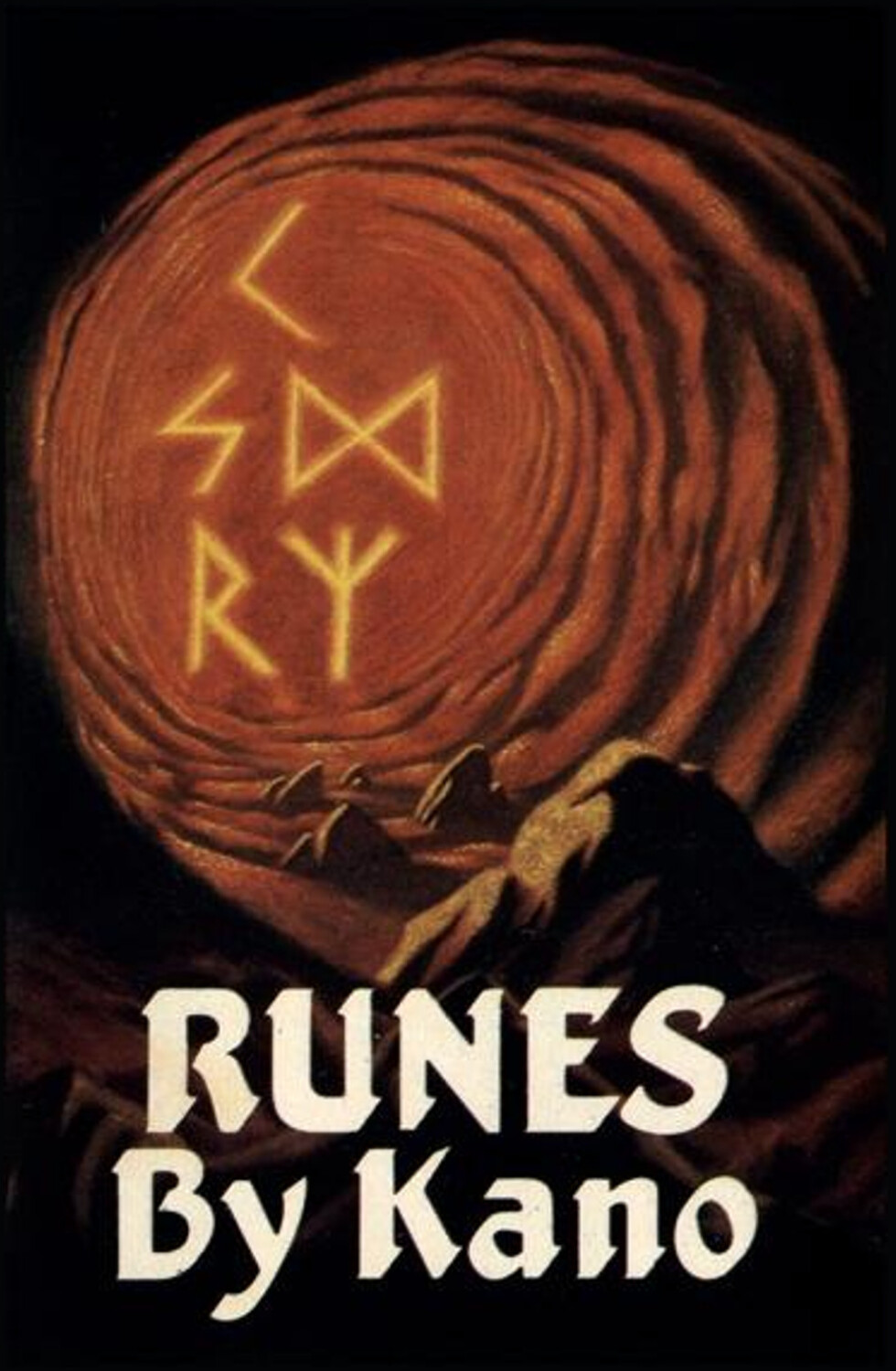 Kano - Runes (Vinyl)
