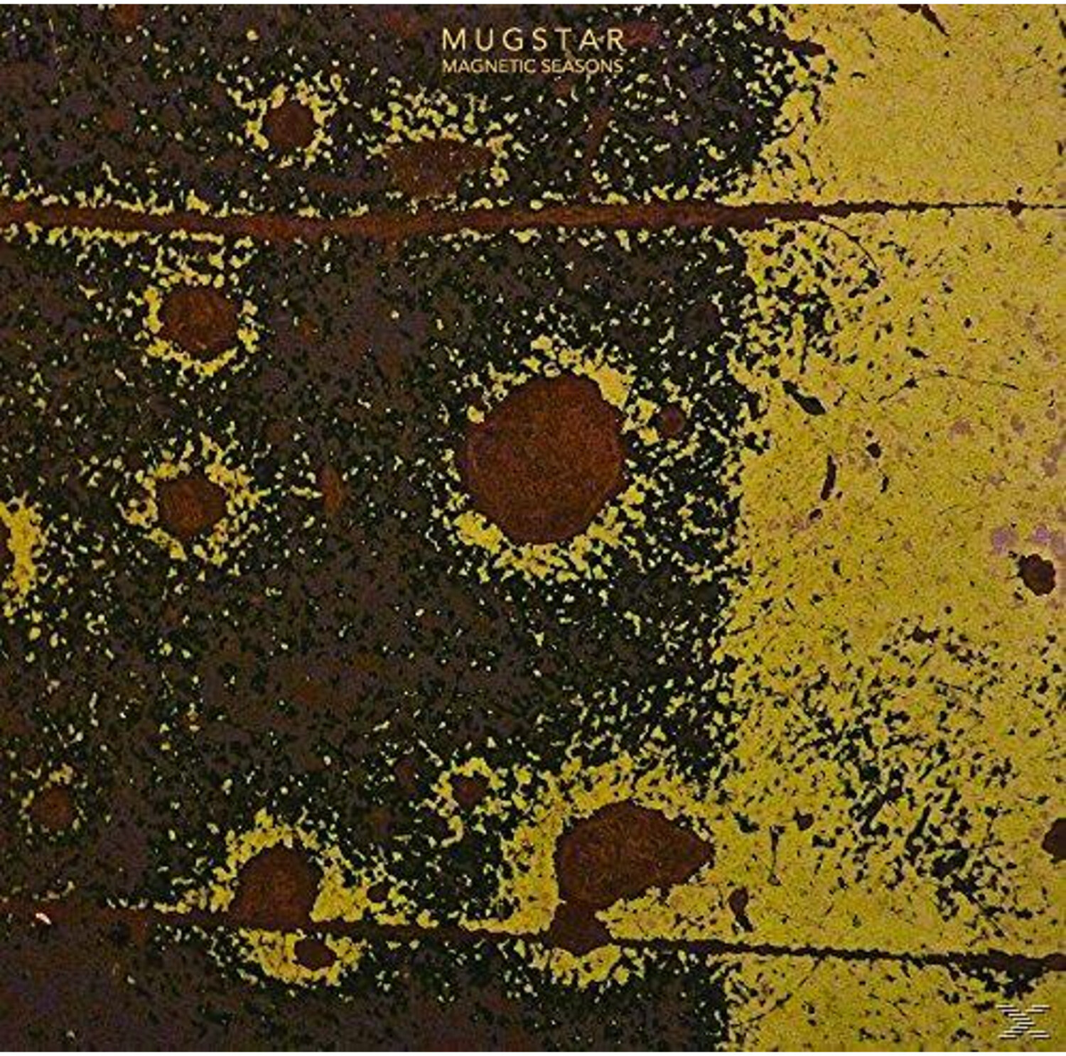 Mugstar - Magnetic Seasons (Vinyl)