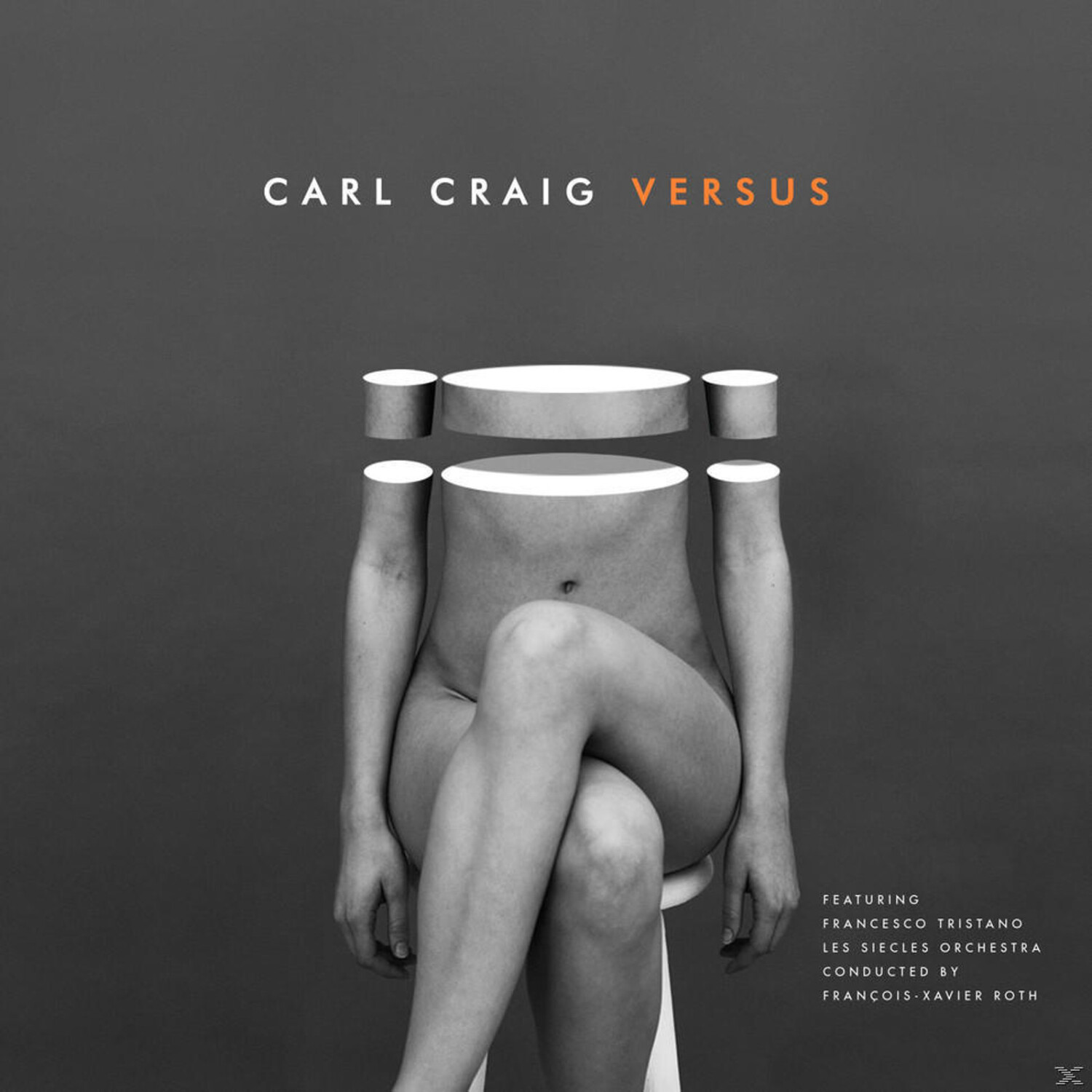 Carl Craig - Versus (Deluxe Edition) (Vinyl)