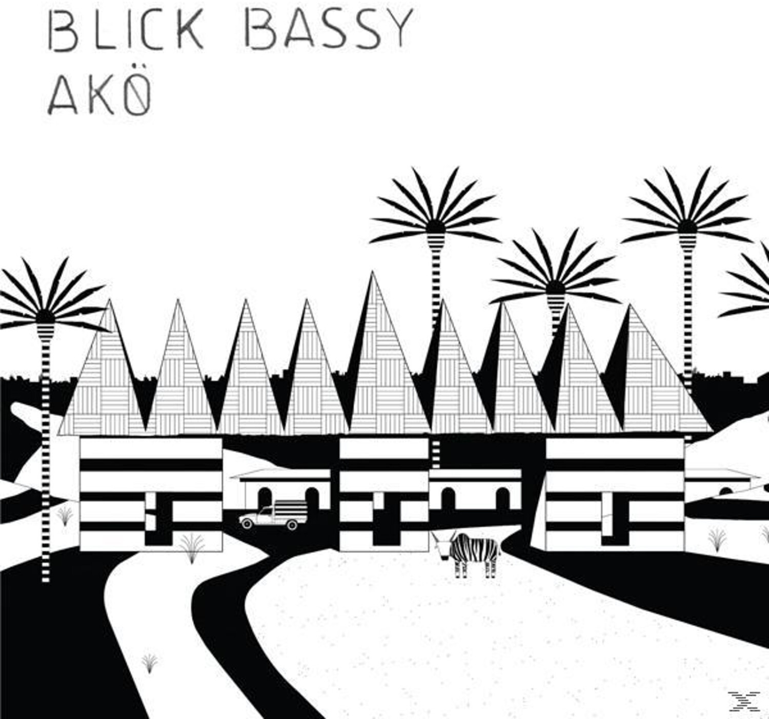 Blick Bassy - Akö (Vinyl)