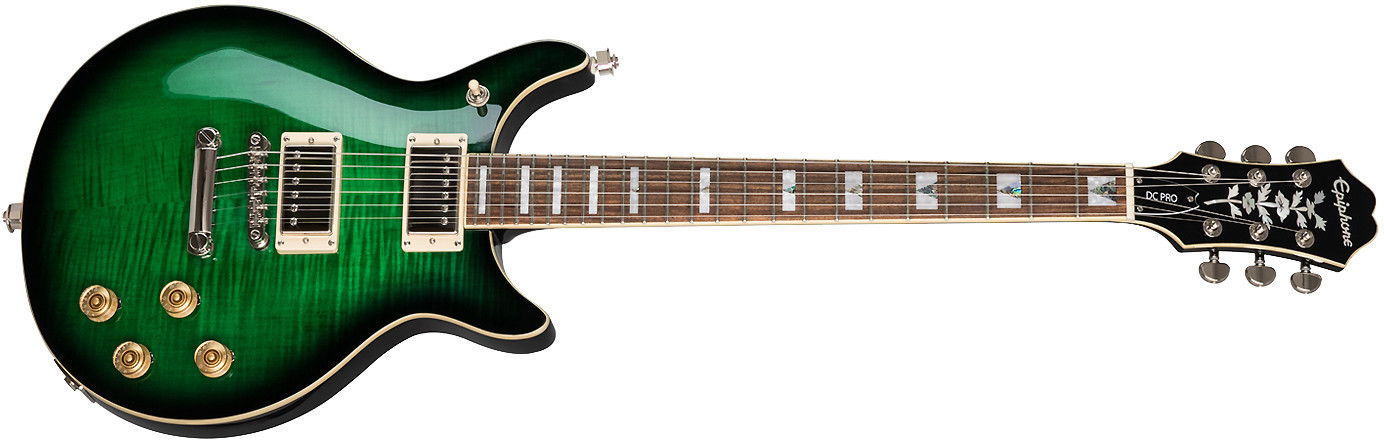 Epiphone Les Paul DC Pro WIV Wild Ivy
