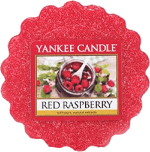 Yankee Candle Red Raspberry