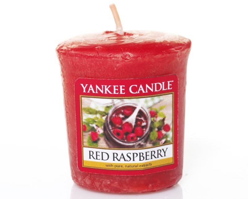 Yankee Candle Red Raspberry Votive 49 g