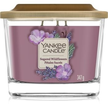 Yankee Candle Elevation Sugared Wildflowers 347g