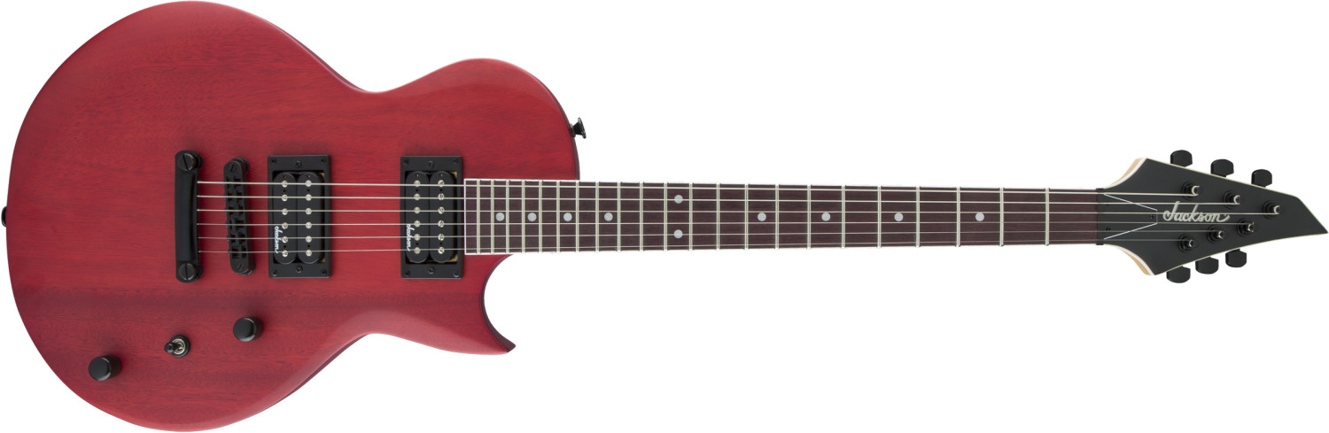 Jackson JS22 SC Monarkh Red Stain