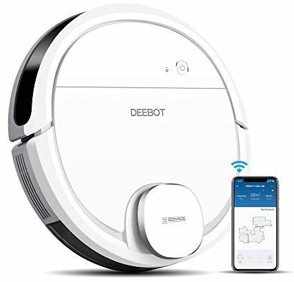 Ecovacs Deebot 900 OZMO