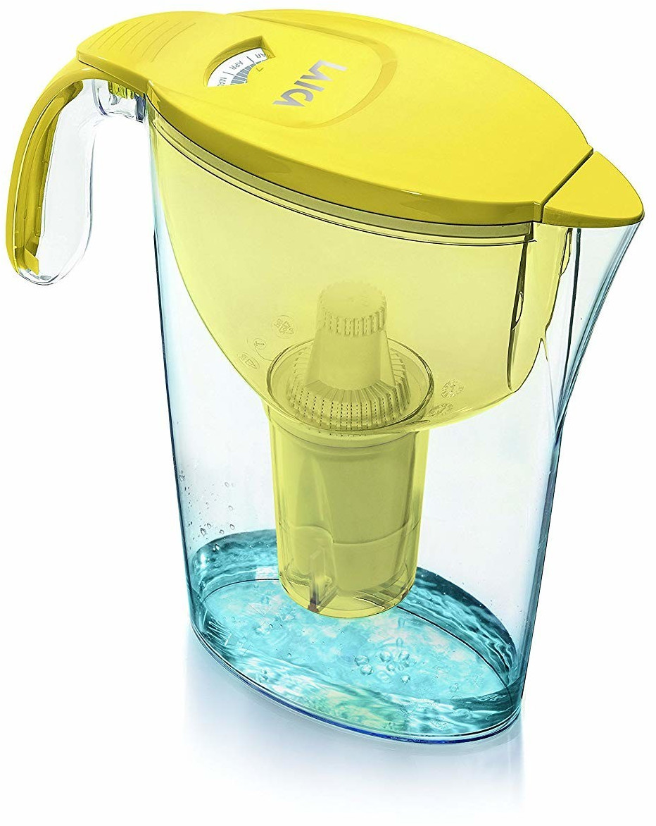 Laica Fresh Line jaune