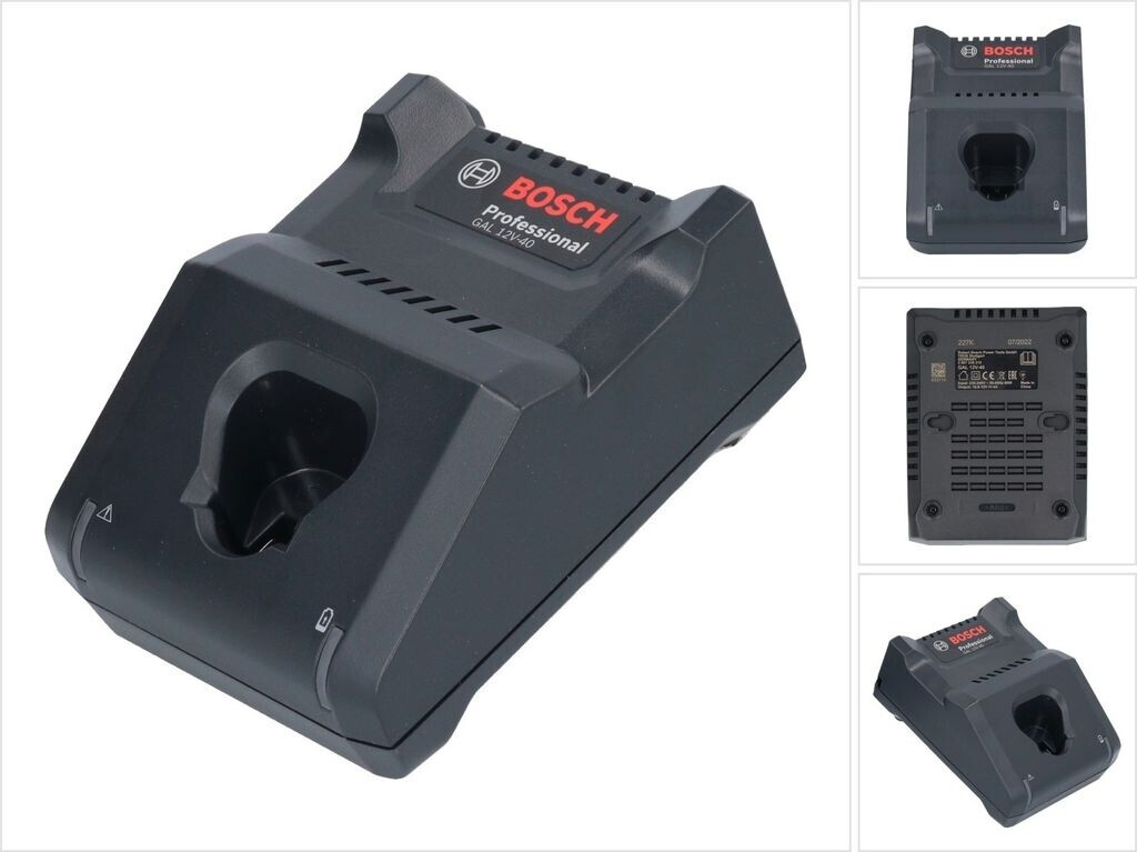 Bosch GAL 12V-40 Professional desde 29,00 € (Hoy) | Compara ofertas en ...
