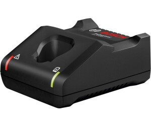 Bosch GAL 12V 40 Professional ab € 20,15 | Preisvergleich Bosch Professional Akkuladegerät GAL 12 V 40 mit 2 Akkus 2
