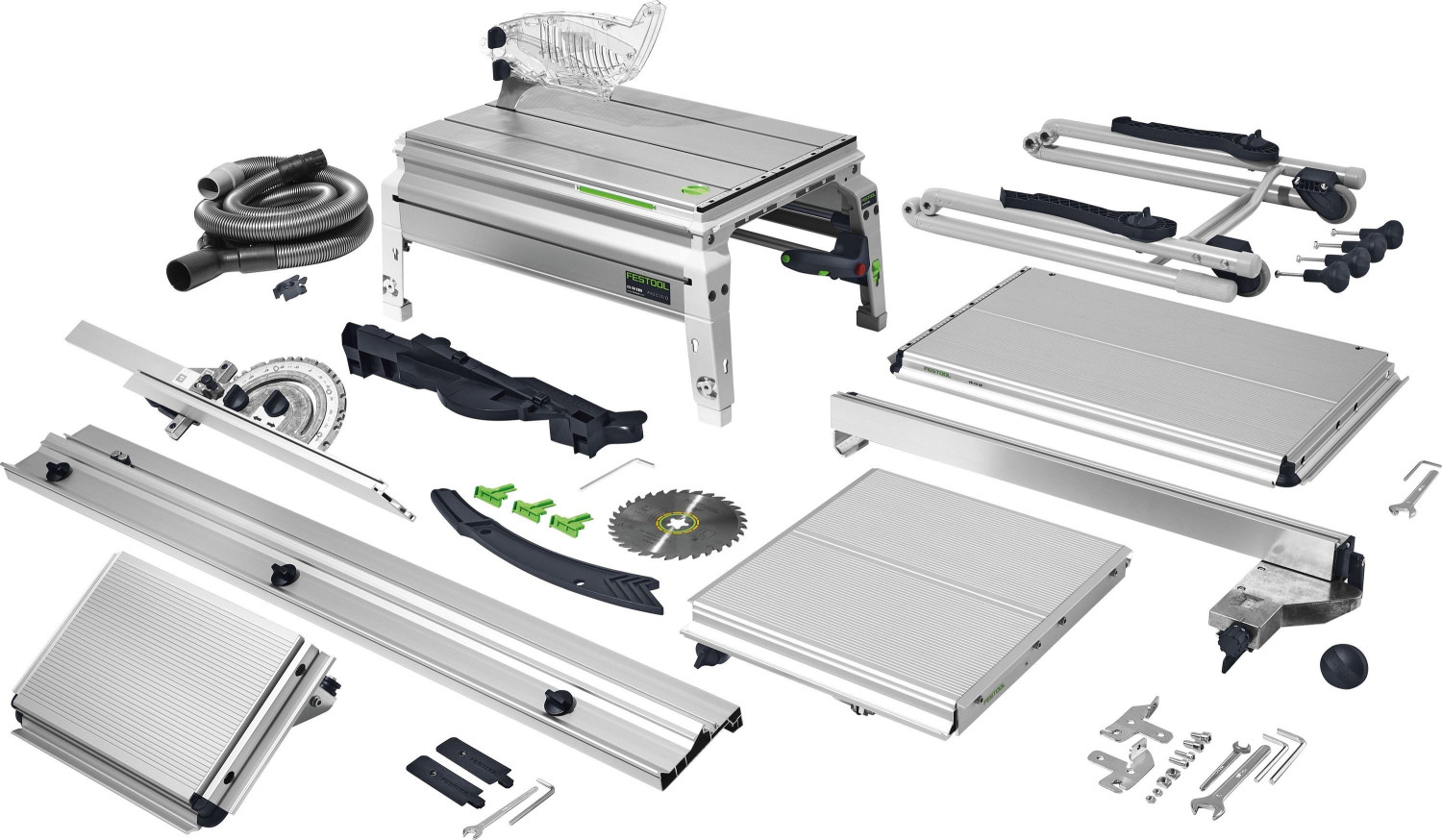Festool CS 50 EBG-Set PRECISIO (574772)