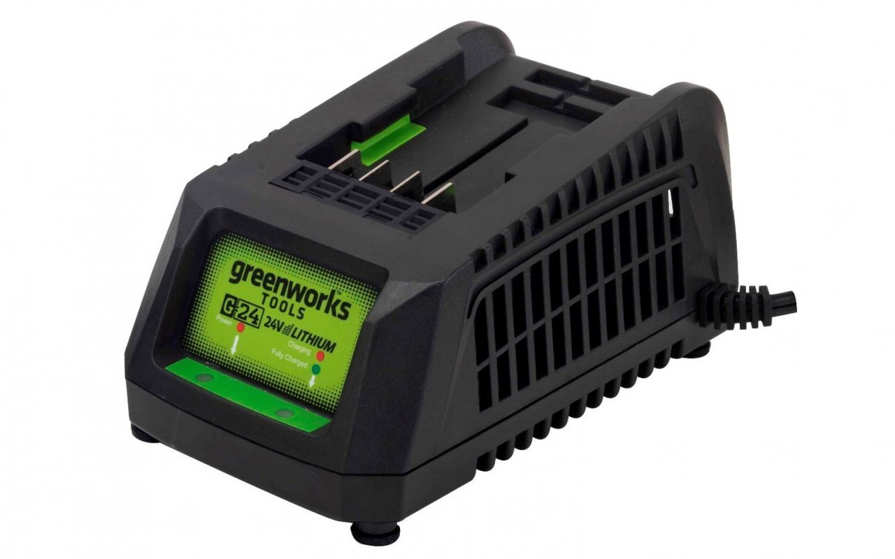 Аккумулятор greenworks g24