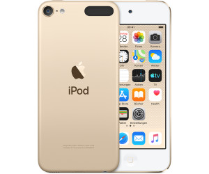 Apple iPod touch (2019) Gold 32GB ab 349,00 € | Preisvergleich bei 