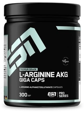 ESN L-Arginine AKG 300 Caps