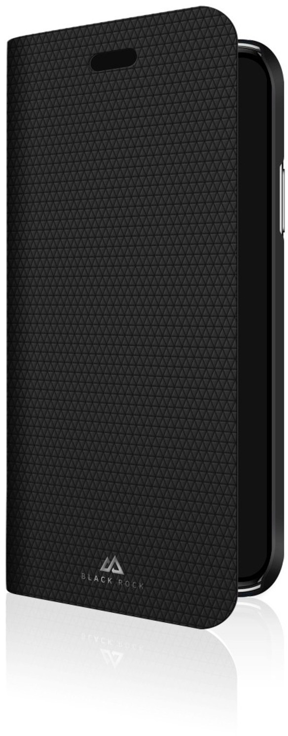 Black Rock The Standard Booklet (iPhone Xs) Black